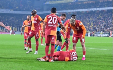 Derbi sonras men karar!