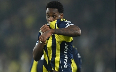 Jhon Duran 'gerek Fenerbaheli' oldu