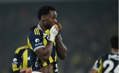 Fenerbahe, derbide serisini 90+5'te kurtard!