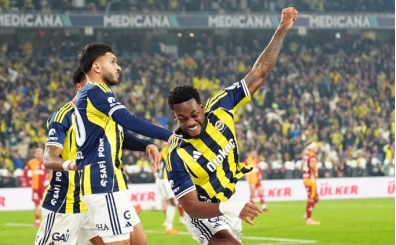 Fenerbahe, evinde gol buluyor!