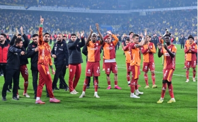 Galatasaray'dan 60 yl sonra ayn seri!