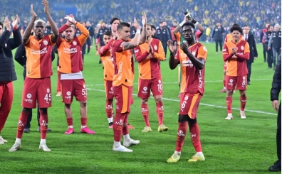 Galatasaray'da drt isim ilki yaad!