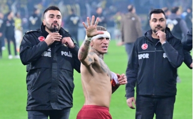 Galatasaray'n kahraman Torreira!