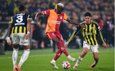 Osimhen'den derbi sonrası açıklama!