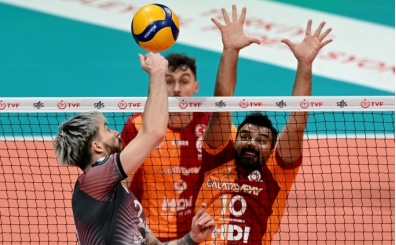 Ziraat Bankkart, Galatasaray' yenerek seriyi srdrd