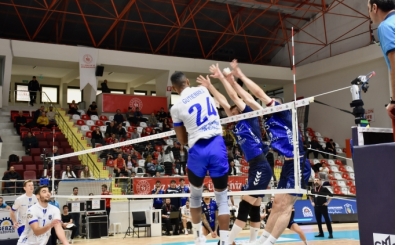 Gebze Belediyespor, Altekma'y zorluklarla geti