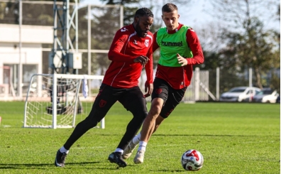 Samsunspor'a Galatasaray ma ncesi mjde!