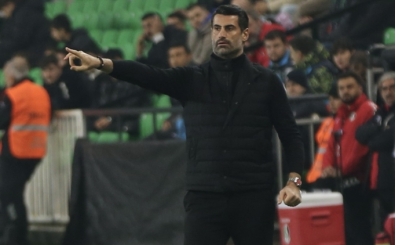 Gençlerbirliği'nde Volkan Demirel istifa etti!