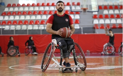 Mustafa Amaç: 'Basketbol hayatıma yeniden tutunmamı sağladı'