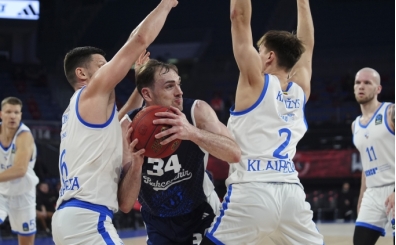 Baheehir Koleji, EuroCup'ta Cluj-Napoca'y arlayacak!