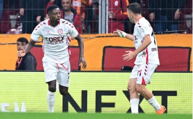 Samsunspor, 2 eksikle Başakşehir'e karşı