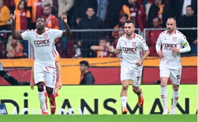 Samsunspor'da AEK maçı öncesinde iki eksik!