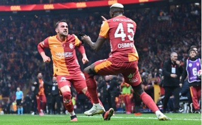 Galatasaray'dan Samsunspor serisi