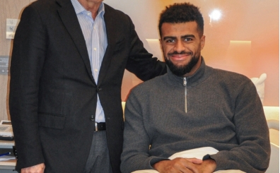 Trabzonspor'da Rayyan Baniya sezonu kapattı