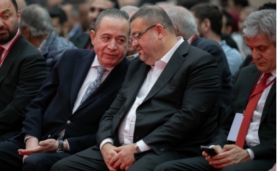 Genlerbirlii'nin olaanst genel kurulunda gerginlik