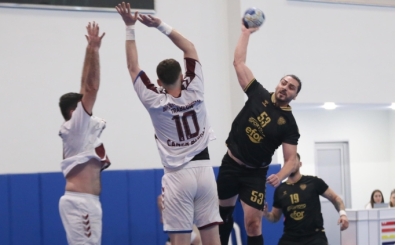 Trabzon Büyükşehir Belediyespor, hata yapmadı!