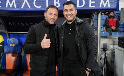 Nuri Şahin: 'Kazanamadığımız için üzgünüz'