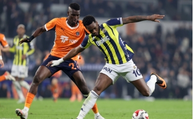 Fenerbahçe ve Başakşehir 13 maç sonra berabere