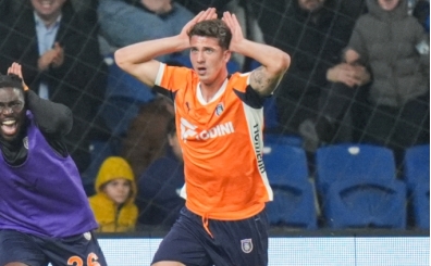 Bertuğ Yıldırım'dan altın dokunuş!