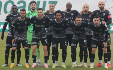 Iğdır FK, Bruno'nun golleriyle kazandı