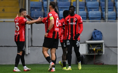 Gençlerbirliği, Başkent'te üç golle üç puanı aldı!