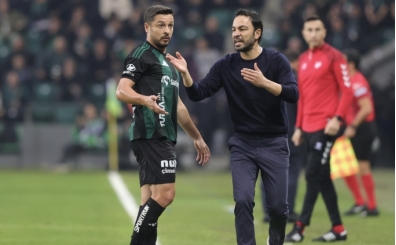 Selçuk İnan: '1 puanla ayrılmak zorunda kaldık'