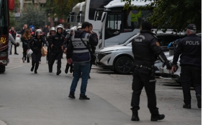 Beşiktaş'tan Göztepe'ye sert tepki: 'Olayların sorumlusu biz değiliz'