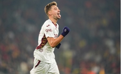 Trabzonspor'da son haftaların golcüsü Muçi