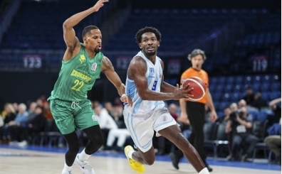 Trk Telekom deplasmanda kazand!