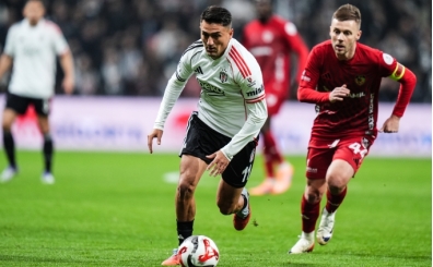 Beşiktaş'ta bireysel hatalar can yaktı