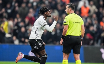 Sinan Vardar: 'Herkese çalışan VAR, Beşiktaş'ta arızalandı'