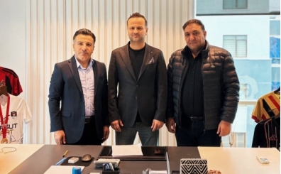 Vanspor FK'de Osman Zeki Korkmaz dönemi!