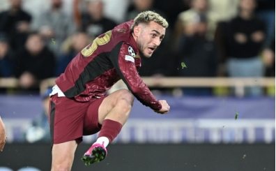 Barış Alper Yılmaz: 'Her şey bizim elimizde'