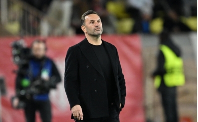 Okan Buruk'tan zemin tepkisi!