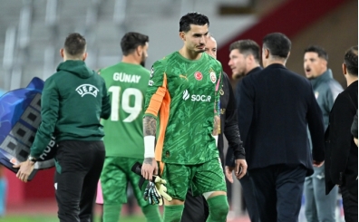 Okan Buruk'tan Uğurcan Çakır açıklaması!