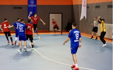 Erkekler Hentbol Ligi'nde Beşiktaş, Trabzon'u deplasmanda geçti!