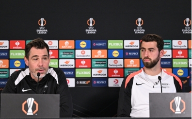 Alexandersson: 'Fenerbahçe kadrosu çok kaliteli'