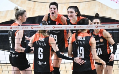 Eczacıbaşı Dynavit, Beşiktaş'ı deplasmanda yendi