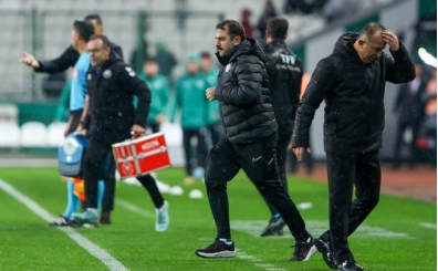 Rizespor'da kulüp doktoru yerine başhekim görev yaptı!