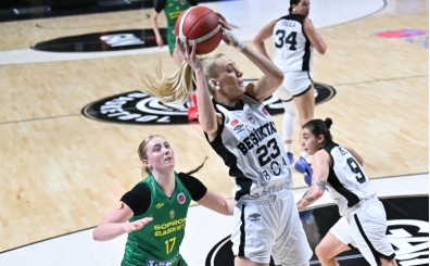 Beikta BOA, Sopron Basket'i 106 say ile devirdi