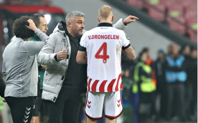 Thomas Reis'ten ma sonu transfer aklamas