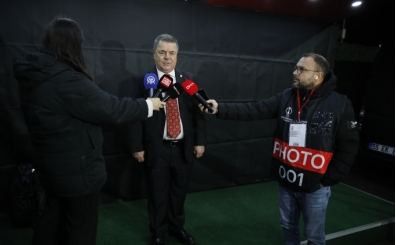 Samsunspor Bakanvekili: 'Sadece bir ma kaybettik'