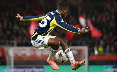 Fenerbahçe'de Nene, bu sezon 2. kez Brann'a karşı