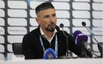 Ertuğrul Aslan: '3 puanı almasını bildik'