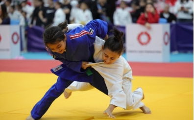 9. Uluslararası Madenci Kupası Judo Turnuvası başladı