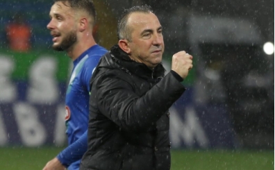 Recep Uçar: 'İç sahada değerli bir galibiyet aldık'