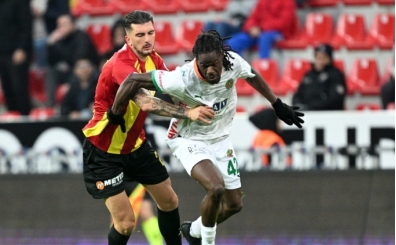 Kayserispor - Alanyaspor maçında gol yok!