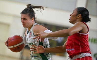 BOTAŞ, deplasmanda zorlanmadı!