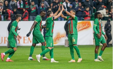 1. Lig'de 17. haftanın sonunda oluşan puan durumu!