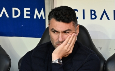 Burak Yılmaz'dan veda mesajı!